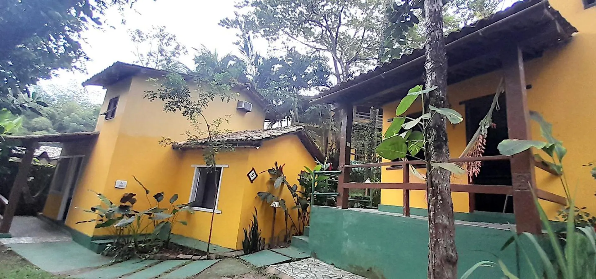Inn Pousada Catavento Arraial d'Ajuda