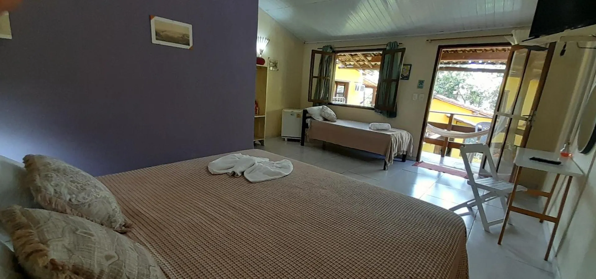 Pousada Catavento Arraial d'Ajuda Inn