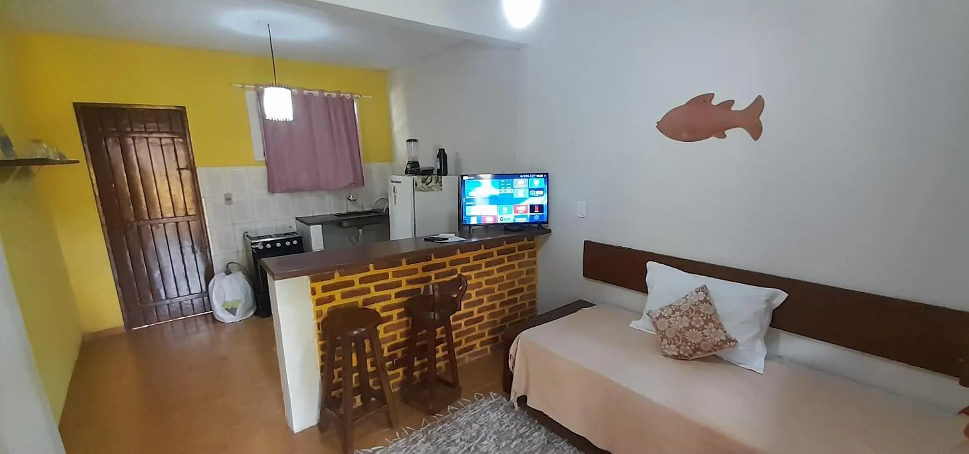Inn Pousada Catavento Arraial d'Ajuda