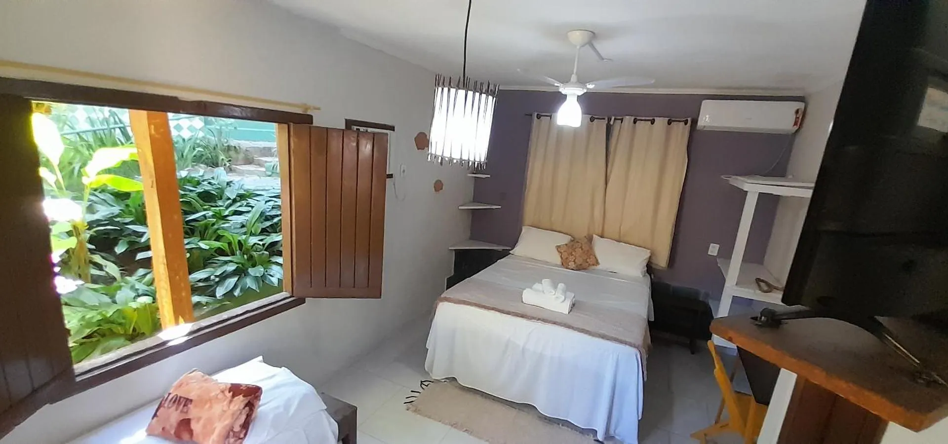 ** Inn Pousada Catavento Arraial d'Ajuda Brazil