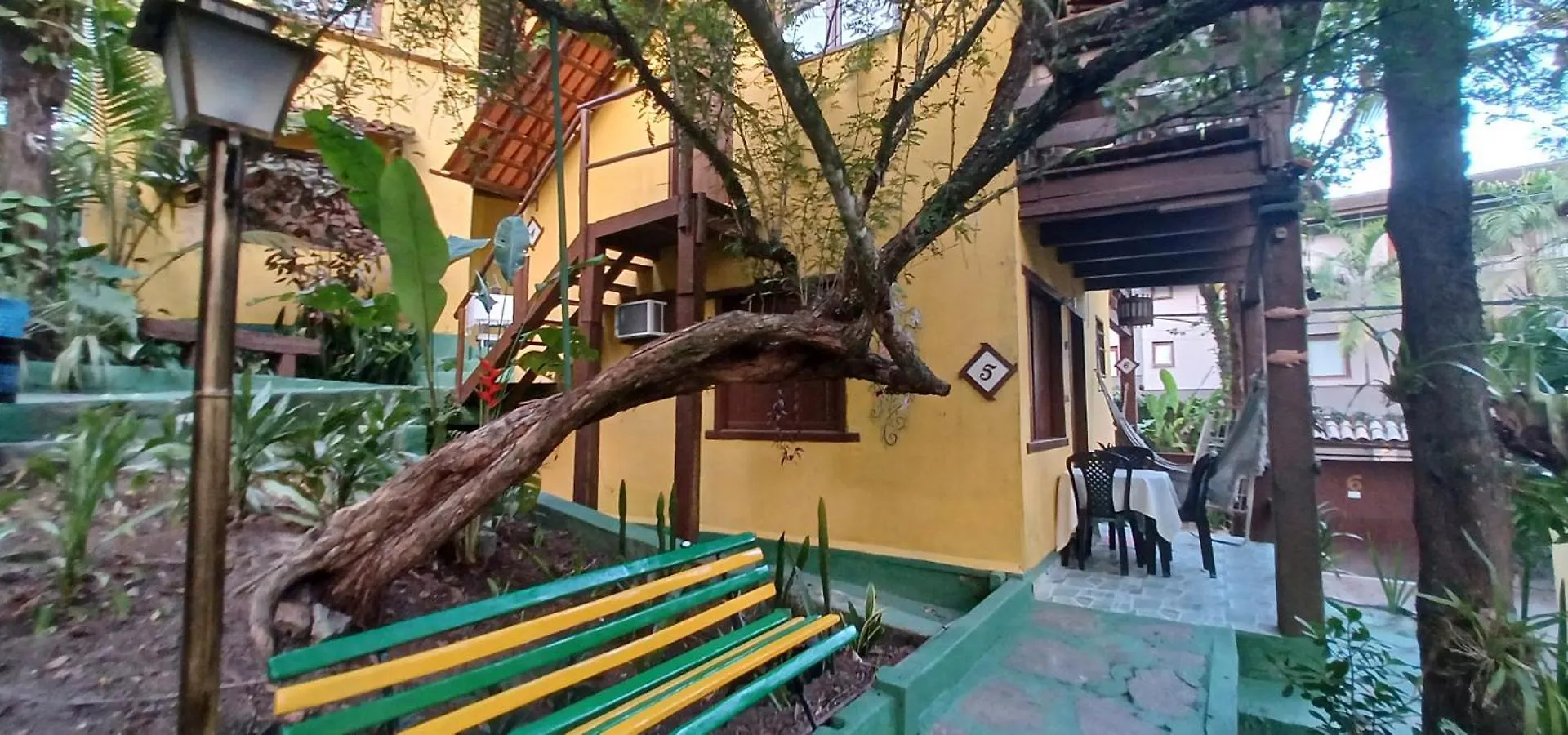 Pousada Catavento Arraial d'Ajuda Brazil