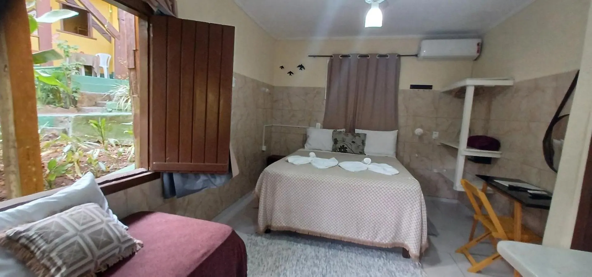 ** Inn Pousada Catavento Arraial d'Ajuda Brazil