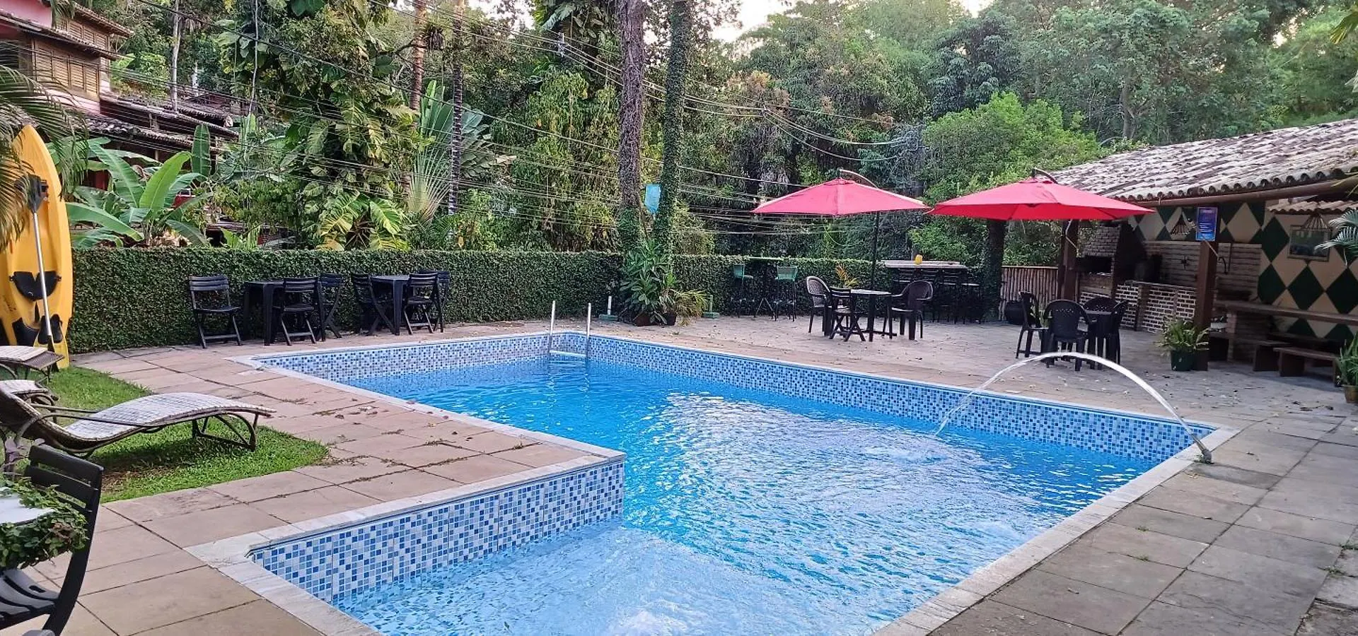 Inn Pousada Catavento Arraial d'Ajuda