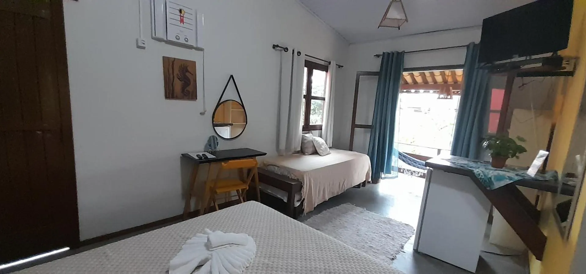 ** Inn Pousada Catavento Arraial d'Ajuda Brazil