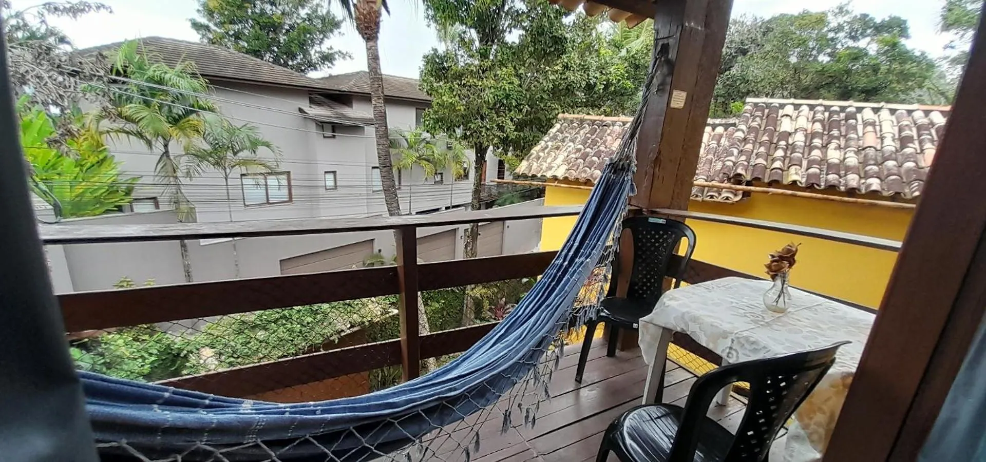 אורחן Arraial d'Ajuda Pousada Catavento