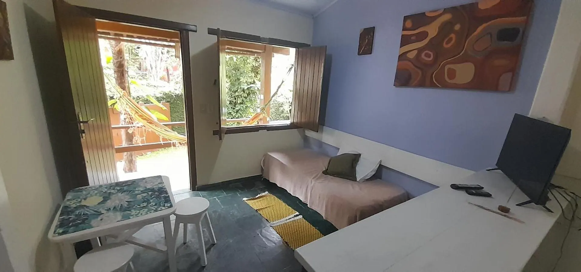 Arraial d'Ajuda Pousada Catavento ברזיל