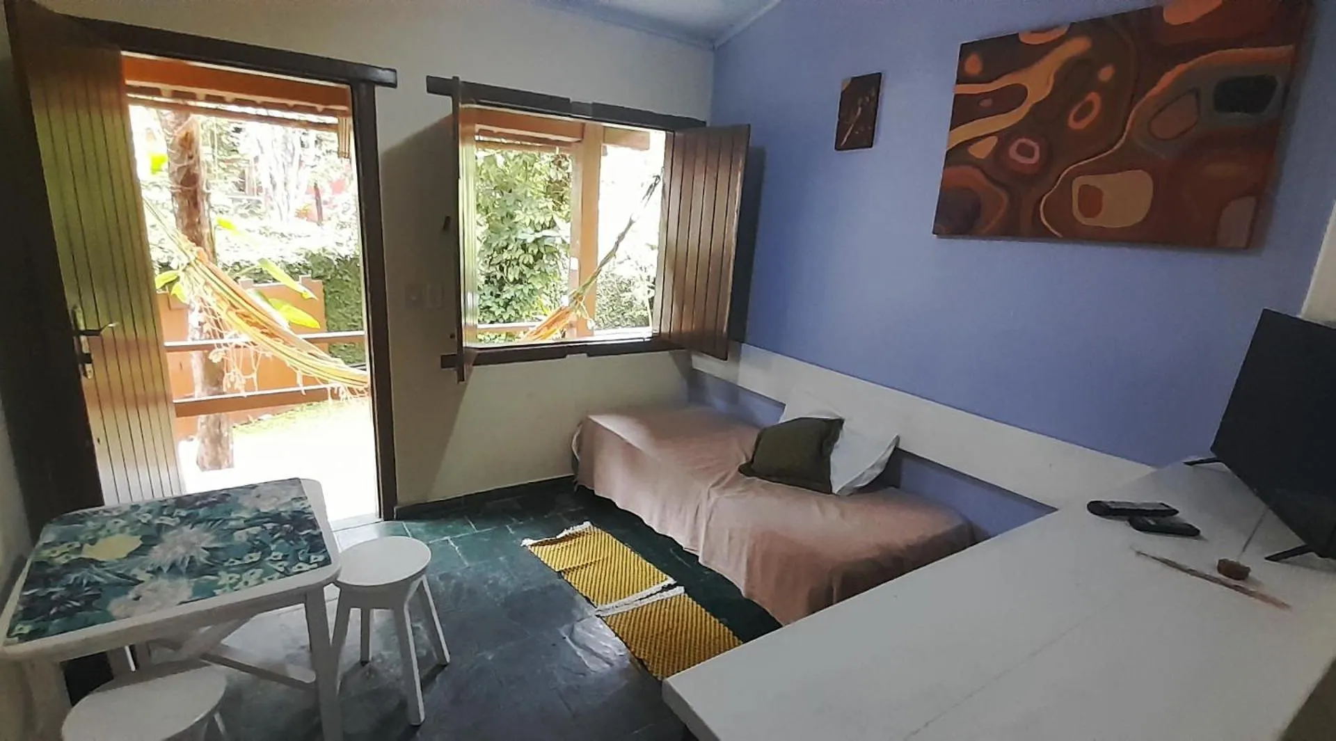Arraial d'Ajuda Pousada Catavento 2*, Arraial d'Ajuda ברזיל