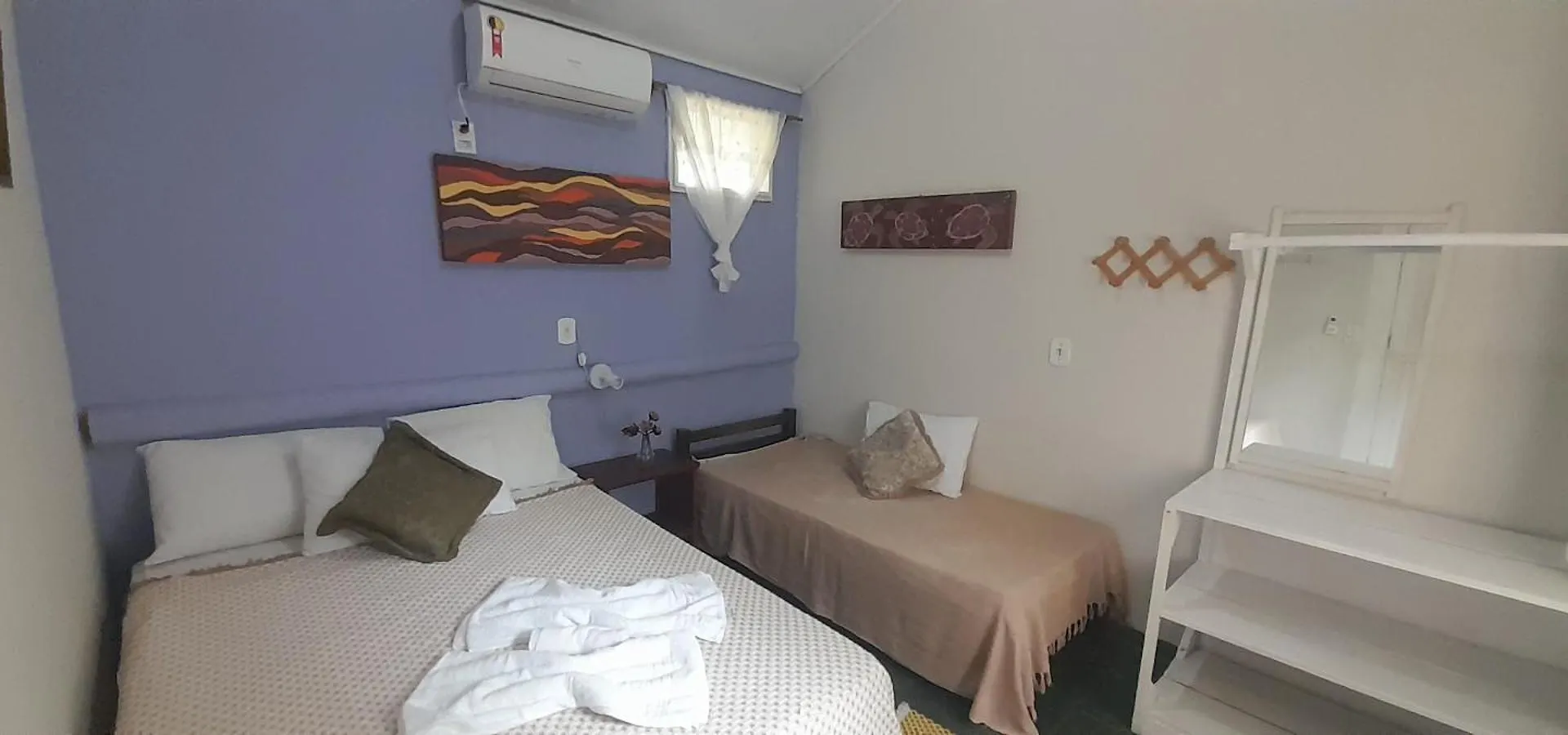 Arraial d'Ajuda Pousada Catavento אורחן