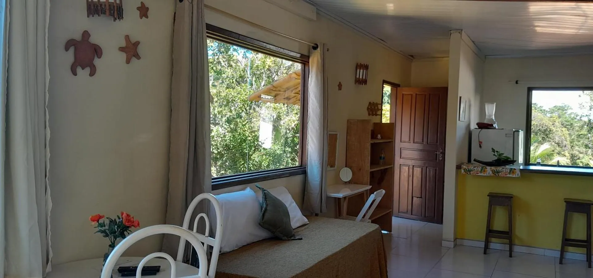 Arraial d'Ajuda Pousada Catavento אורחן Arraial d'Ajuda