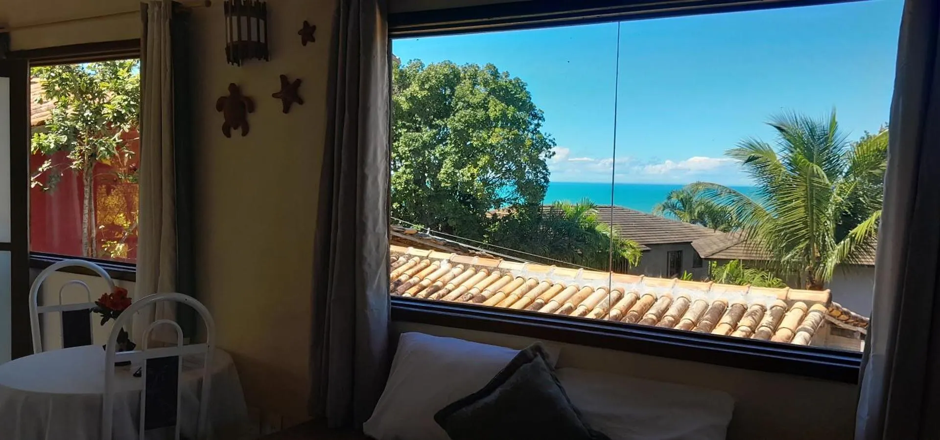 Arraial d'Ajuda Pousada Catavento 2*, Arraial d'Ajuda ברזיל