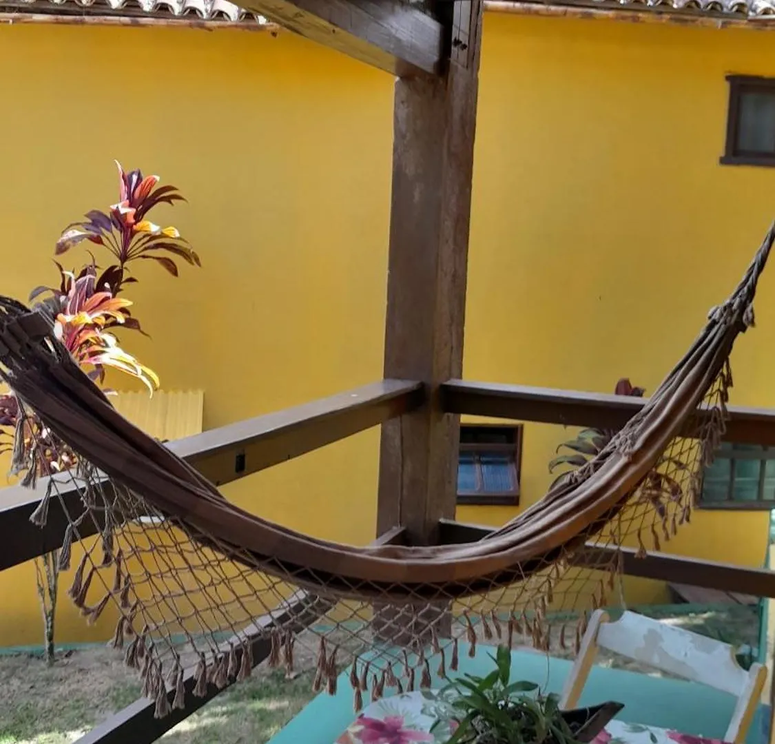 ** אורחן Arraial d'Ajuda Pousada Catavento ברזיל
