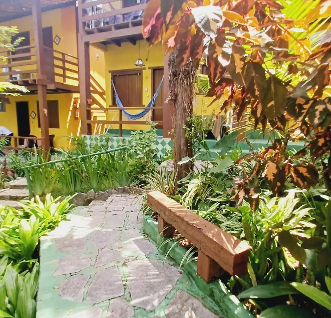 Arraial d'Ajuda Pousada Catavento אורחן Arraial d'Ajuda