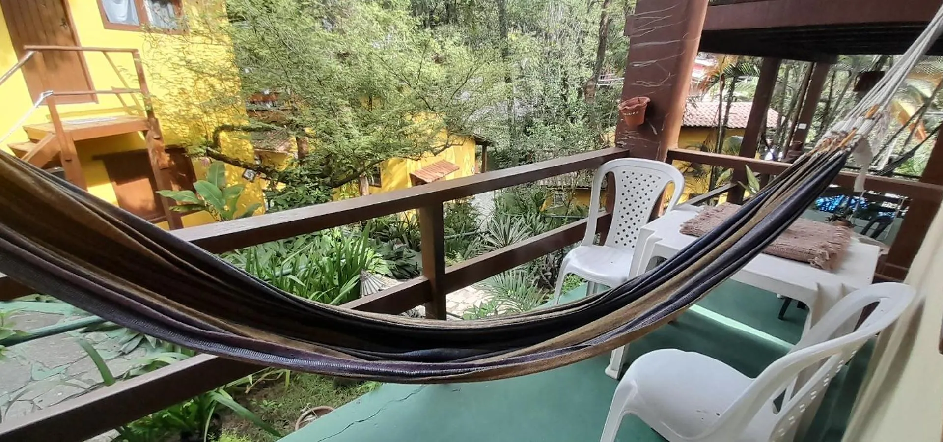 אורחן Arraial d'Ajuda Pousada Catavento